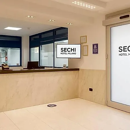 Sechi Hotel 3*