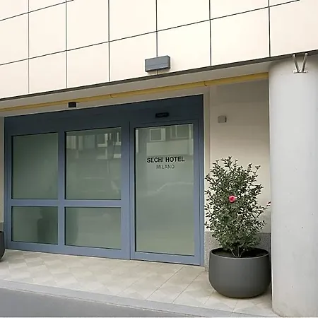 Hotel Sechi 3*