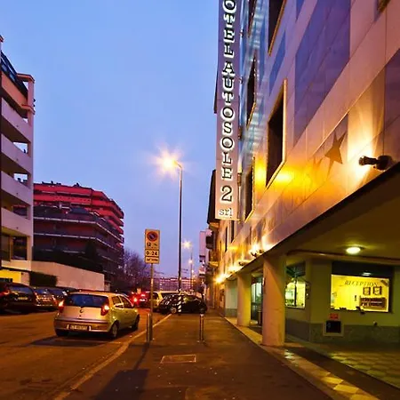 Autosole 2 Milan